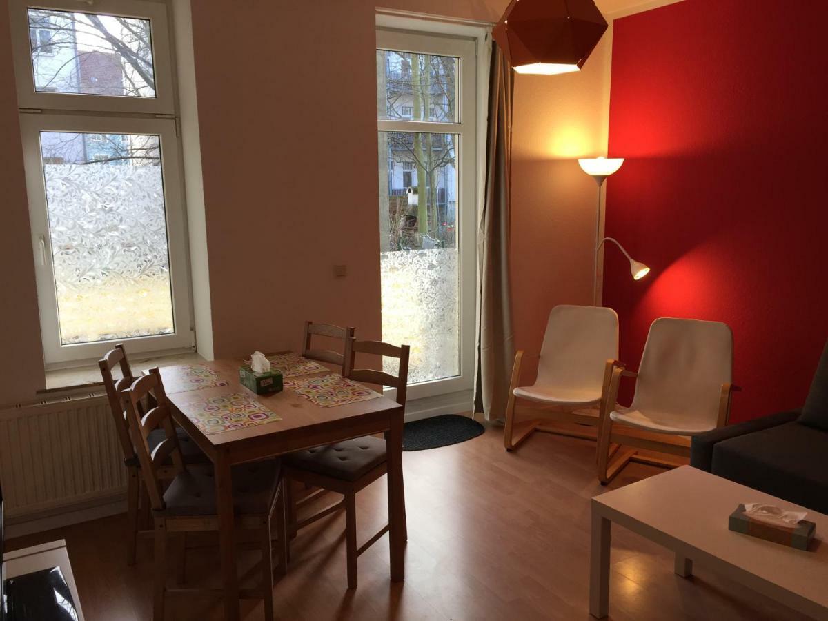 Zentralinleipzig - Htwk, Mdr, Karli, Suedvorstadt Экстерьер фото