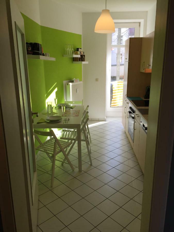 Zentralinleipzig - Htwk, Mdr, Karli, Suedvorstadt Экстерьер фото