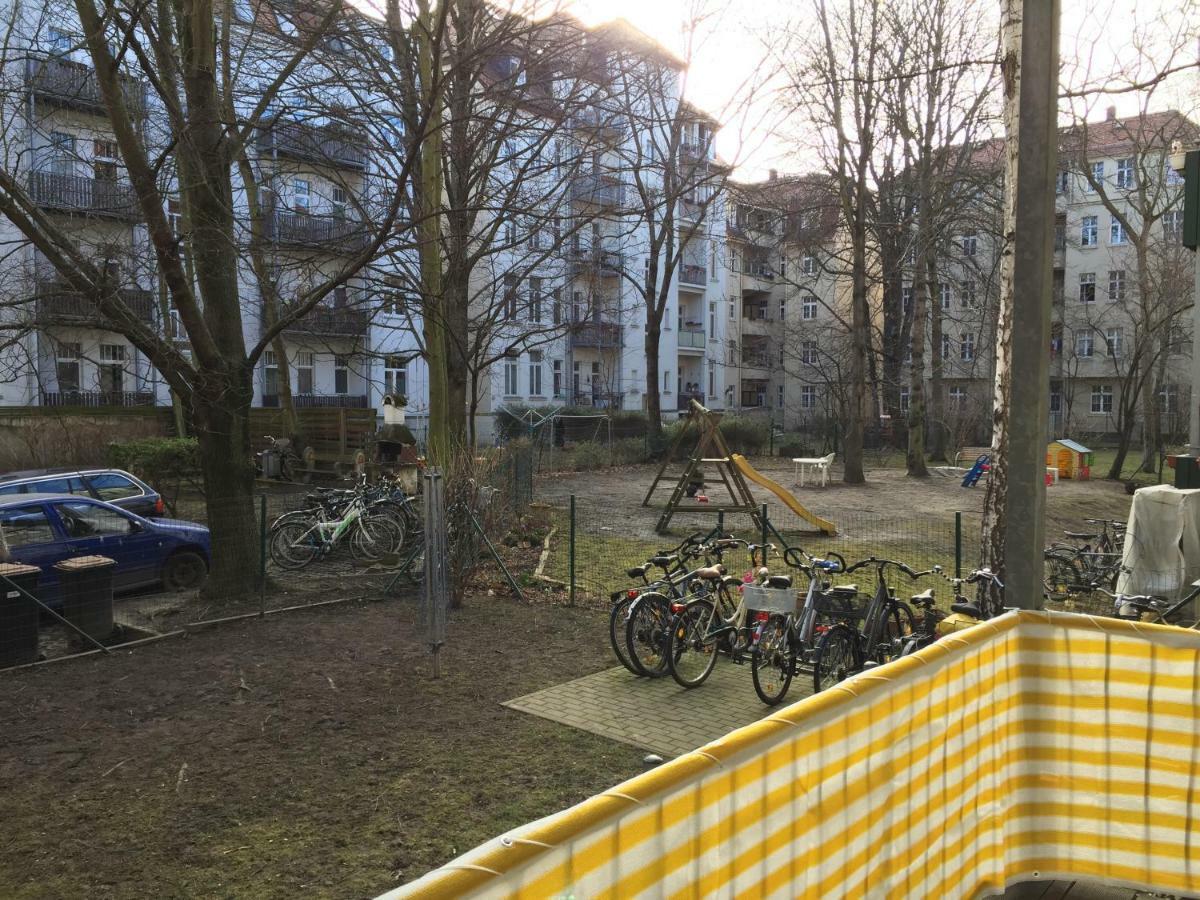 Zentralinleipzig - Htwk, Mdr, Karli, Suedvorstadt Экстерьер фото