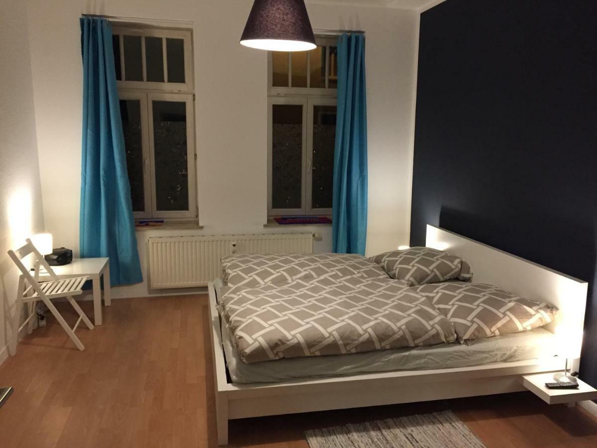 Zentralinleipzig - Htwk, Mdr, Karli, Suedvorstadt Экстерьер фото