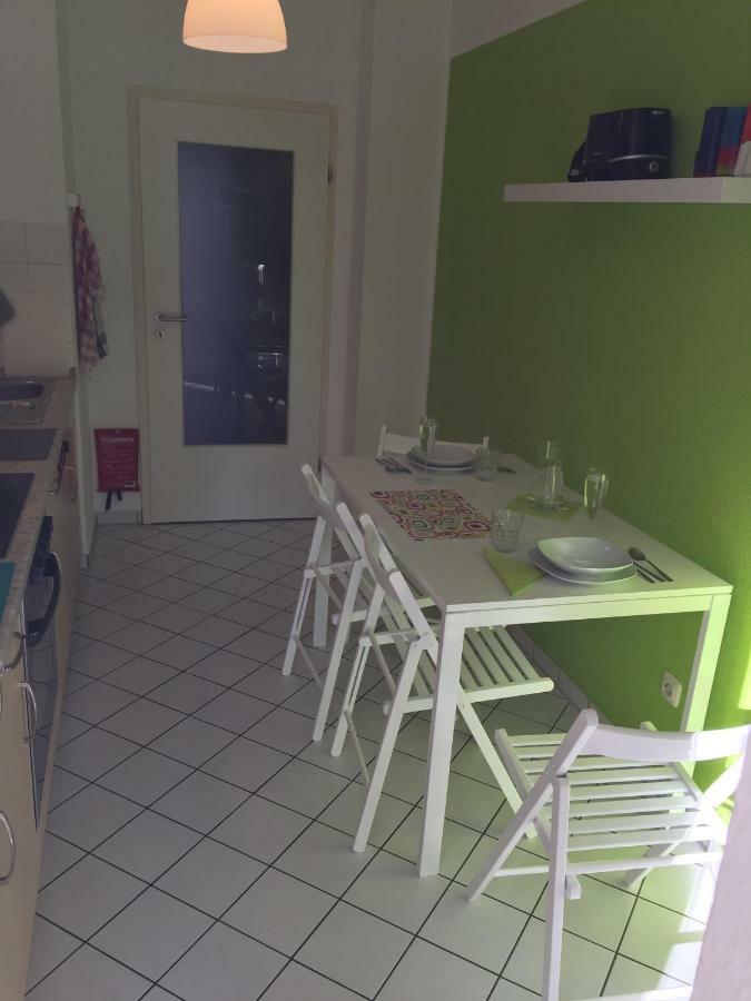 Zentralinleipzig - Htwk, Mdr, Karli, Suedvorstadt Экстерьер фото
