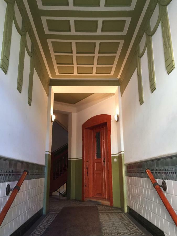 Zentralinleipzig - Htwk, Mdr, Karli, Suedvorstadt Экстерьер фото