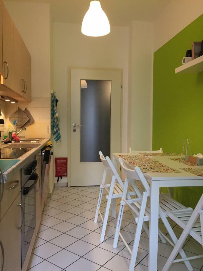 Zentralinleipzig - Htwk, Mdr, Karli, Suedvorstadt Экстерьер фото